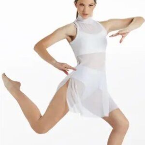 Balera Mesh Tunic Overdress